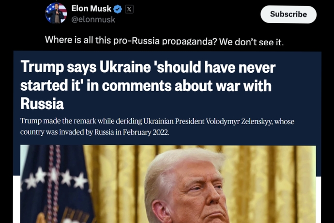 Trump is a Russian stooge (3,001)?