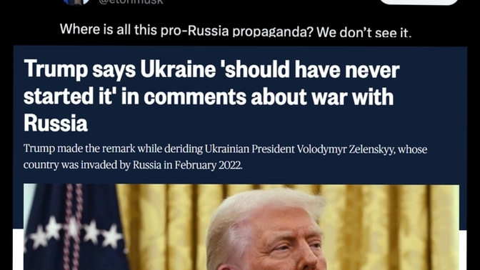 Trump is a Russian stooge (3,001)?