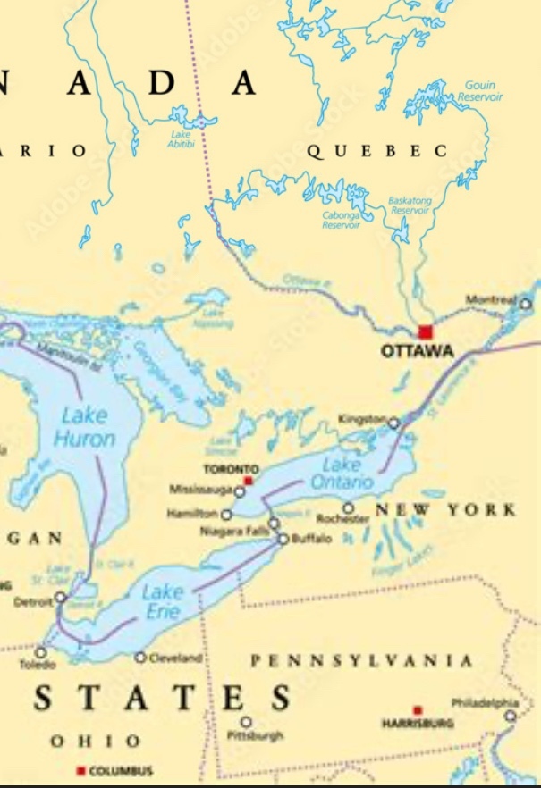 Will Trump rename another landmark in North America?