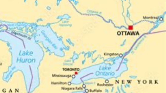 Will Trump rename another landmark in North America?
