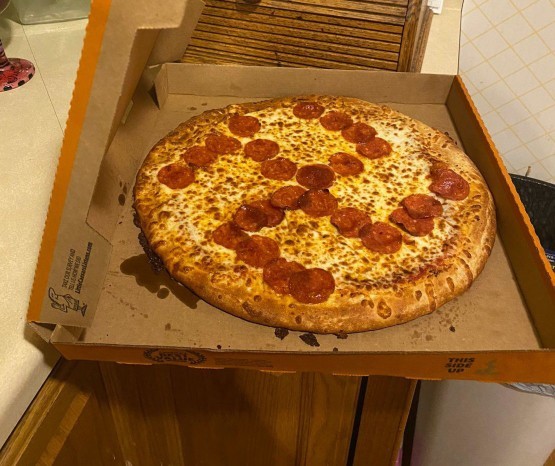 Whats the best American pizza?