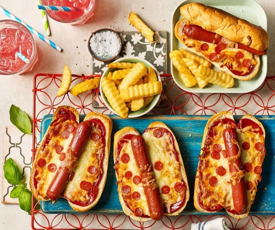 Whats the best American pizza?