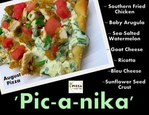 Whats the best American pizza?
