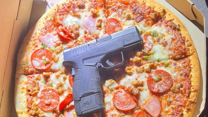 Whats the best American pizza?