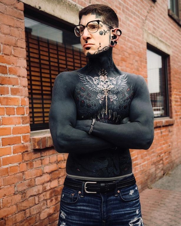 Are you like this type full body tatto designs?