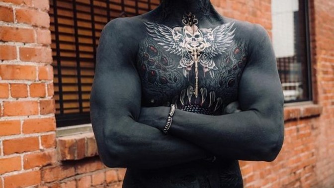 Are you like this type full body tatto designs?