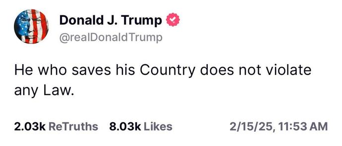 Is it scary how easy it is to get Americans to support a dictatorship?