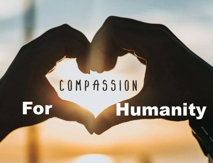 Whats more important to you, Cruelty & Wealth or Humanity & Compassion?