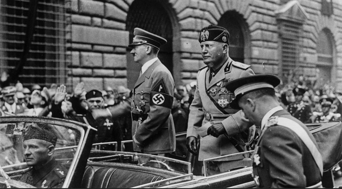 Why do fascists promote sexual anxiety?