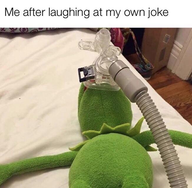 Do people get your jokes?