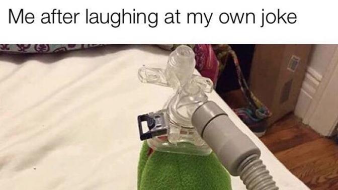 Do people get your jokes?