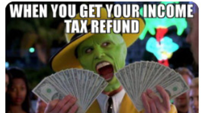Elon Musk elevates the idea of a $5,000 DOGE rebate check for taxpayers - Is the party over for the Democrat TAX AND SPEND Party?