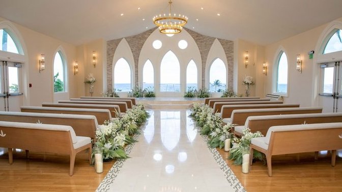 If you and Your Partners Parents Live In Two Different States How Do You Pick The State To Host The Wedding?