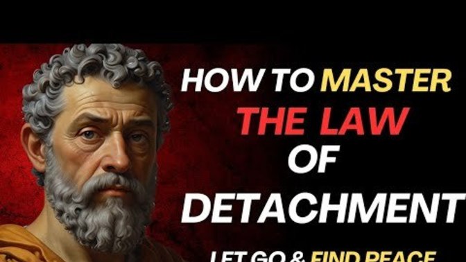 Would you like to know how to detach from anyone and find true happiness?