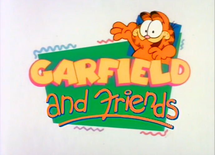 Did you watch or read Garfield growing up?