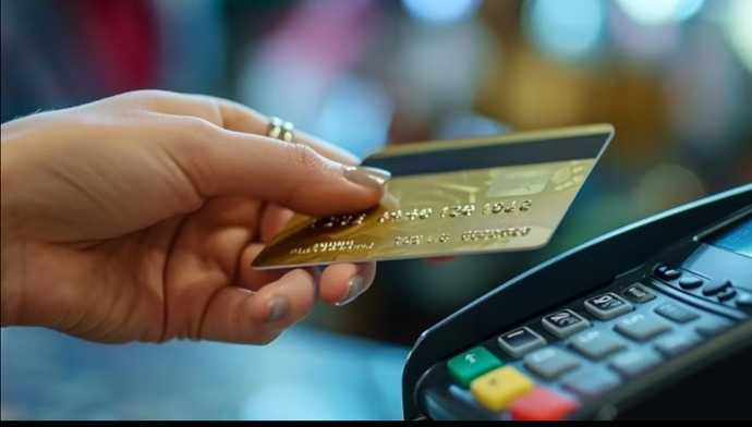 Do you use cash or credit card as payment method for your shopping?
