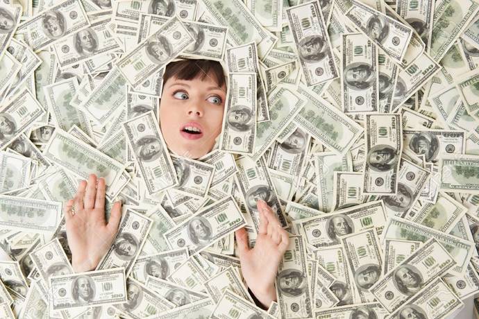 Do you meet the minimum requirement to be rich in your state (US)?