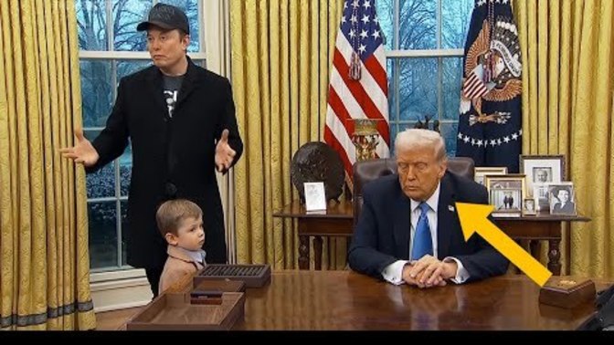 Has Donald Trump become Elon Musk’s puppet?