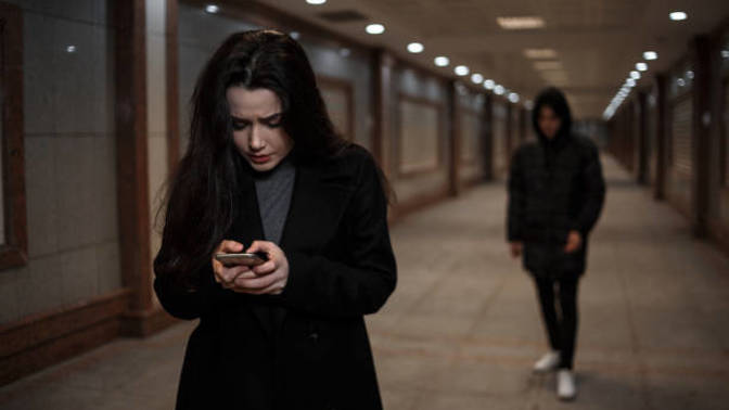 Do you think women specifically "have to be" more careful at night?