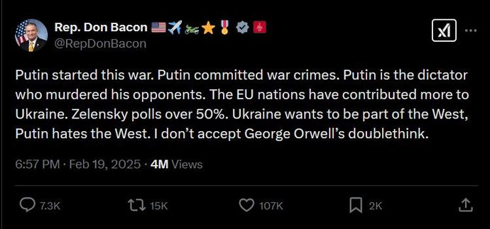 Did Ukraine start the war with Russia, or did the Russians start it?