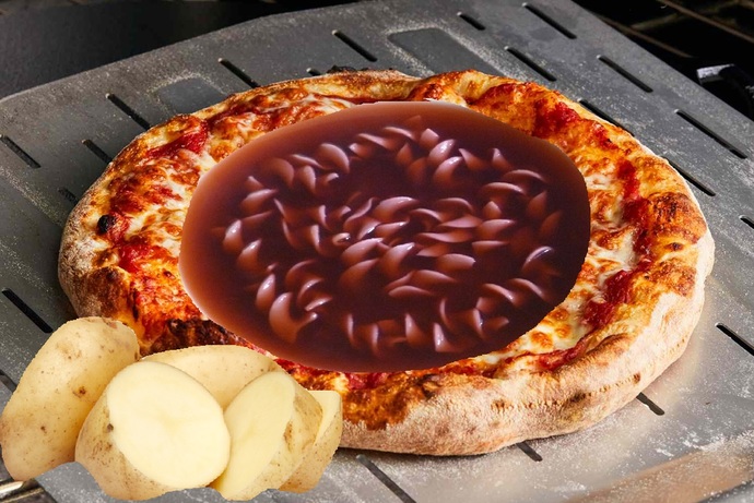 Which of these traditional Polish pizzas sounds the most appetizing?