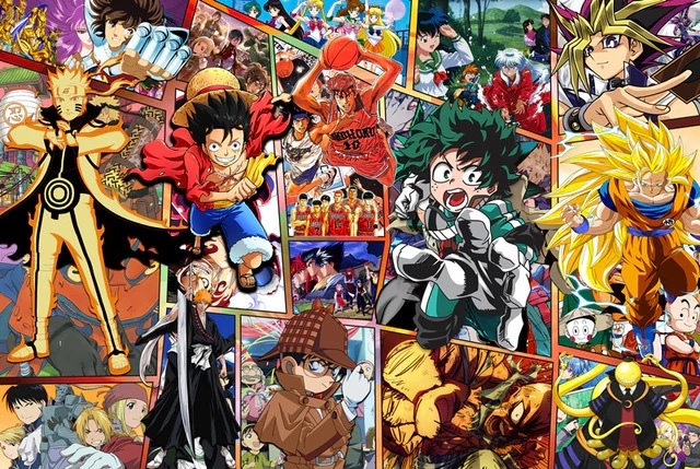 What anime do you watch, if any?