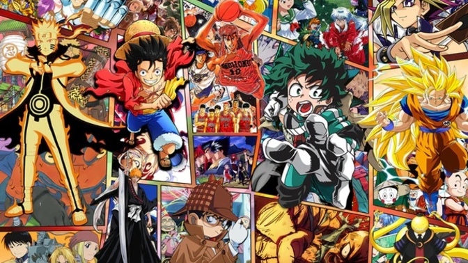 What anime do you watch, if any?