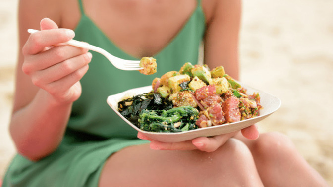 Can a meat eater be with a vegetarian/vegan?