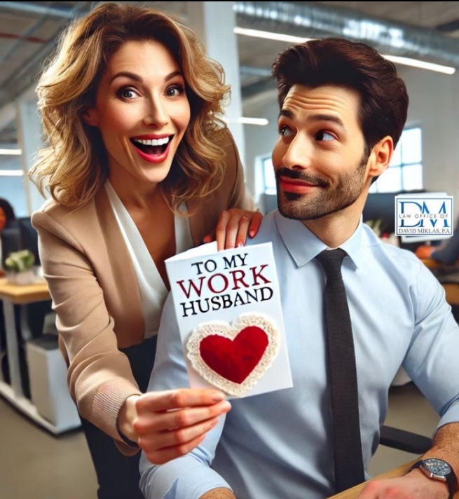 Are work husbands a real thing?