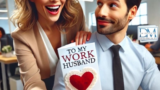 Are work husbands a real thing?