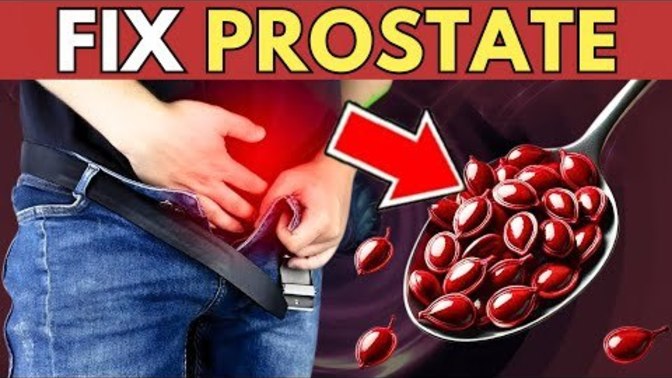 Can Just One Seed Help Your Prostate and perhaps prevent prostate cancer?