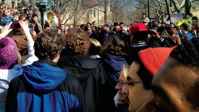 Do you think identity politics has got anything to with Marxism, or is it just the individualism of neoliberalism?