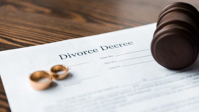 How do you feel about getting a divorce?