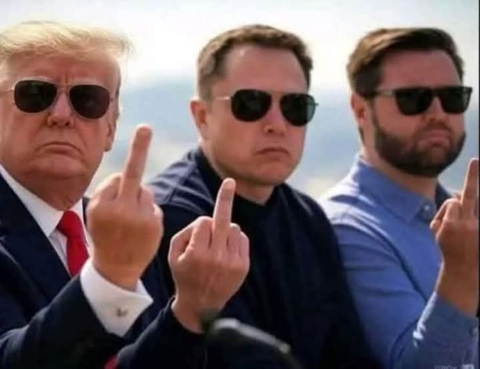 WE FAKED YOU DUMB VOTERS OUT!