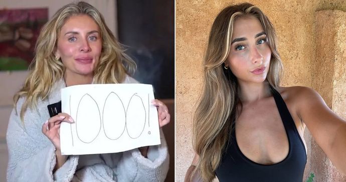 If you were a lonely guy in your 30s would you marry Bonnie Blue or Lilly Phillip?