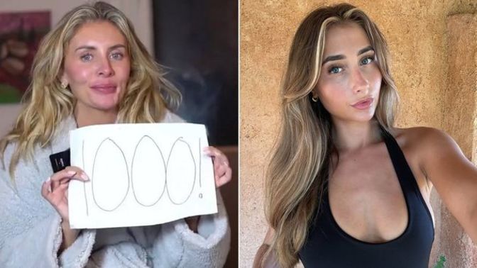 If you were a lonely guy in your 30s would you marry Bonnie Blue or Lilly Phillip?