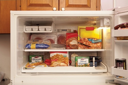 this is Not my freezer.