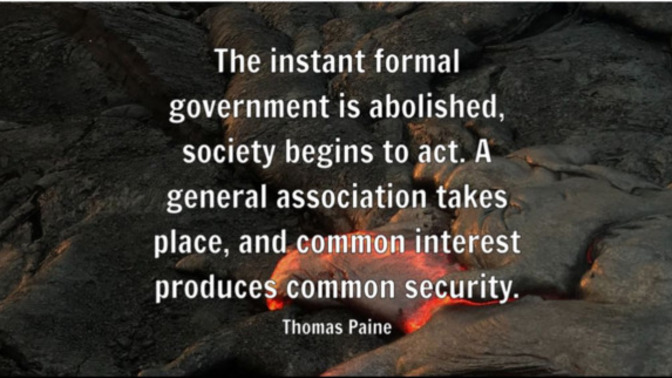 Which of these Thomas Paine Quotes do you like the most?