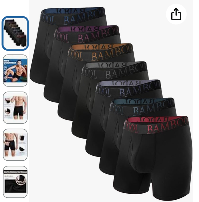 Going commando?