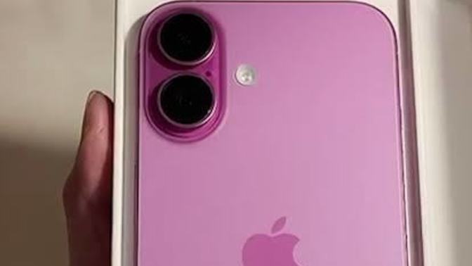 What is the model of your phone?