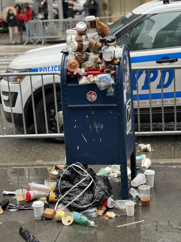 There is talk that President Trump is planning to detach the US Postal Service from taxpayers' wallets. With FedEx, UPS, etc. do we really need USPS?