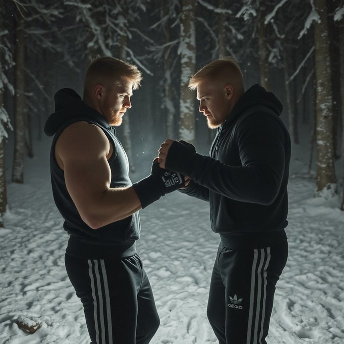 How often do men fist fight?
