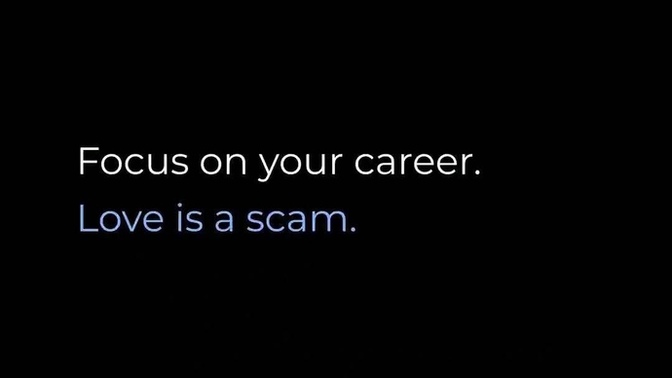 What’s your opinion on this message?