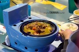 What would you do if your date took you to a poop restaurant?