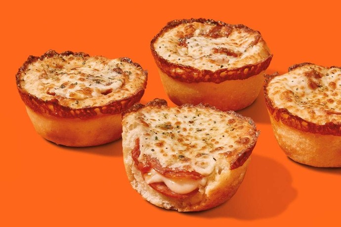 Have you had little caesars Crazy Puffs?