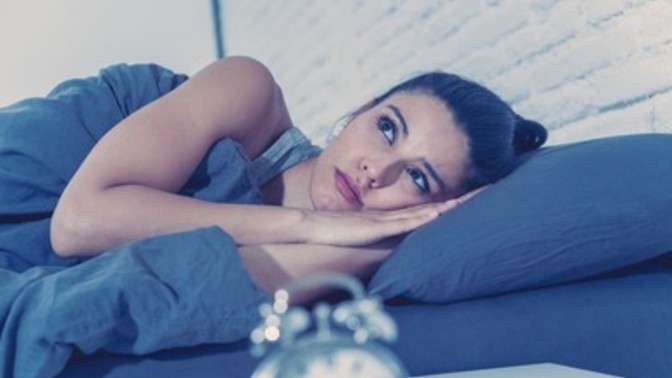 What's a random thought that keeps you up at night?