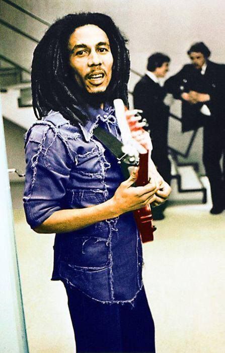 Whose legacy is more likely to live on longer, Michael Jackson, Elvis Presley, or Bob Marley?