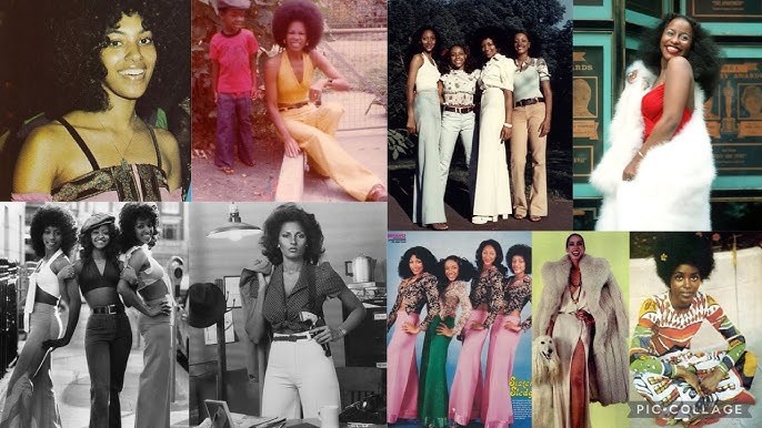 Who would you prefer from either time period, Black Women of the 70s or today?