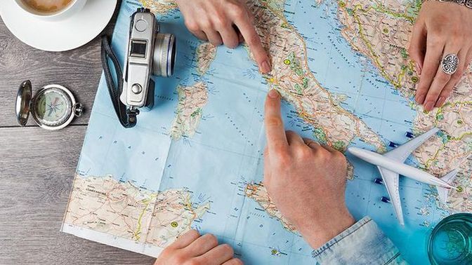 Whats the next vacation destinationon on your list?
