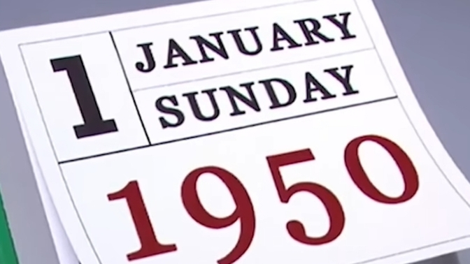 Did you know climate change has screwed carbon dating after this date?